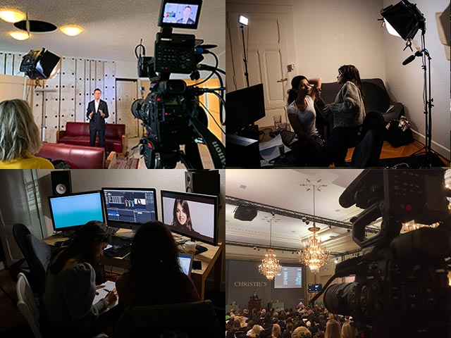 Corporate Video Production in Geneva